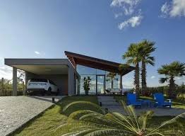 casa de campo moderna